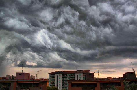 Allerta Meteo Si Allenta La Morsa Del Caldo E Al Nord Arrivano Forti