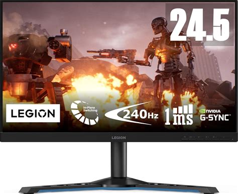 Lenovo Legion Y25 25 25 Inch FHD ESport Gaming Monitor IPS Panel