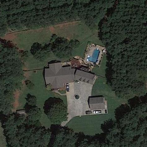 Kerry Earnhardt S House In Mooresville Nc Google Maps