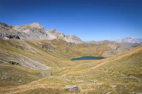 Lac Des Cordes France Hautes Alpes Micha L Theys Flickr