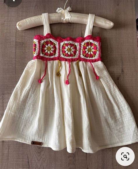 Pin By Shilpa Varma G On Crochet In Crochet Baby Dress Crochet