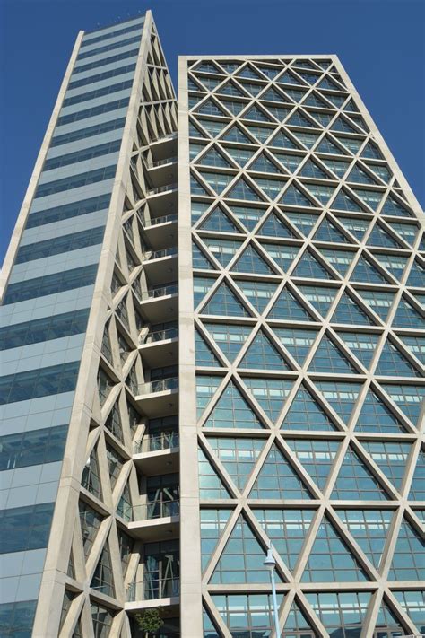 Simply A Majestic Building Facade Building Skyscraper