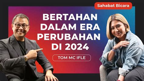 Bagaimana Nasib Bisnis Di Ini Kata Coach Tom Mc Ifle Youtube