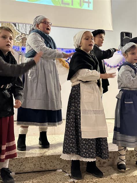 Musika Abestiak Gabonak Colegio Jesuitinas Donostia Ikastetxea