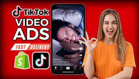 Create Tik Tok Video Ads Ugc Tik Tok Ads Tiktok Ads For Dropshipping By