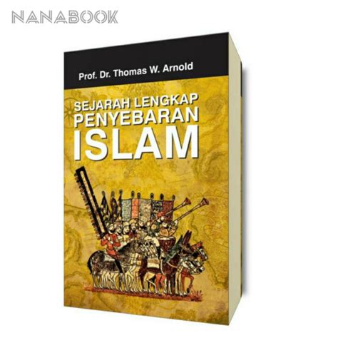 Jual Buku Bacaan Sejarah Lengkap Penyebaran Islam Shopee Indonesia