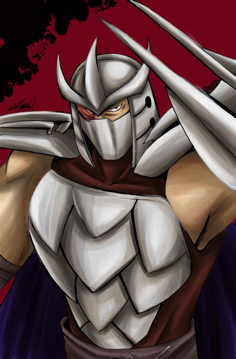 Tmnt Shredder Helmet