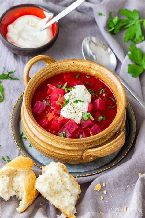 14 Borscht Recipe Instant Pot Lisamarieinnis