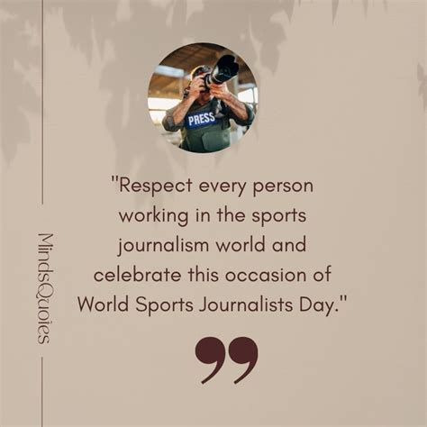 World Sports Journalists Day Quotes Wishes And Messages July 2