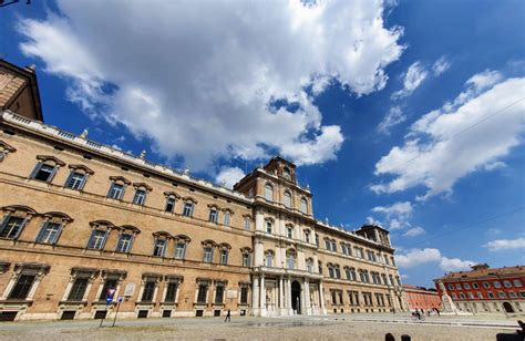 Palazzo Ducale Di Modena Visita Guidata Bologna Welcome