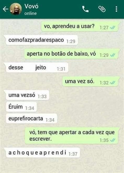 Conversas Engra Adas Whatsapp Memes Engra Ados Memes Engra Ados Para