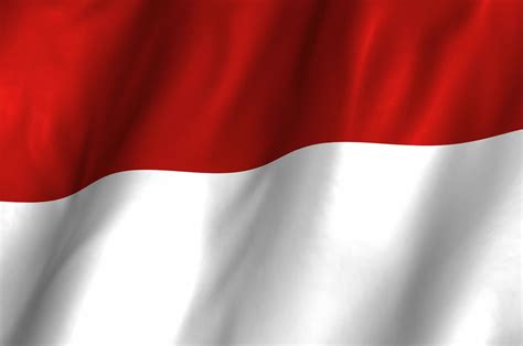 Bendera Merah Putih - aabmedia