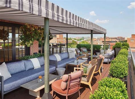 24 Best Rooftop Bars In Washington Dc 2023 Update