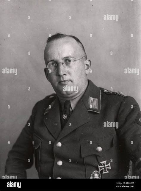 Oberlindober Portrait Heinrich Hoffmann Photographs Adolf Hitler