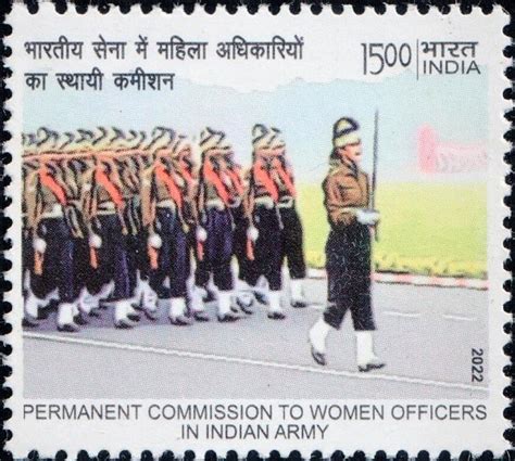 Permanent Commission To Women Officers Istampgallery