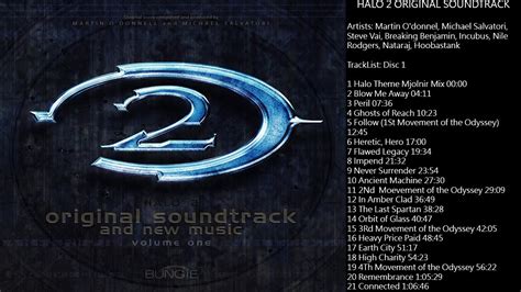 Halo 2 Original SoundTrack YouTube Music