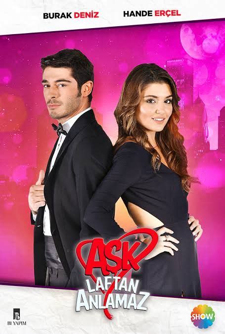 Pin by Chinni m on Fav dramas Aşk laftan anlamaz Turkish film Drama