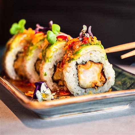 Descubrir 67 Imagen Sushi Roll Reservaciones Viaterra Mx