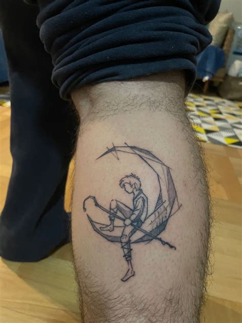 Tatoo Disney Jack Frost Boas Ideias Para Tatuagem Tatuagens Nerds