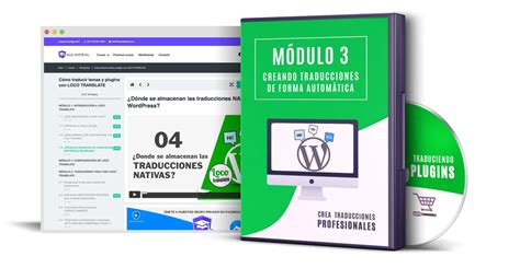 Cómo traducir temas y plugins con LOCO TRANSLATE Aulaideal Cursos