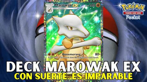 El MEJOR MAZO F2P para INICIAR en Pokémon TCG Pocket que te dará MUCHAS