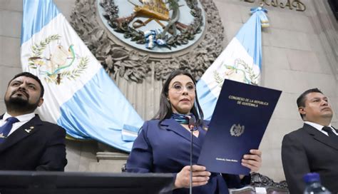 ¿por Qué El Congreso De Guatemala Dejó Sin Partido Político A Los