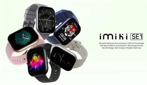 Imilab Imiki Se Black Smartwatch Price In Bd Ryans