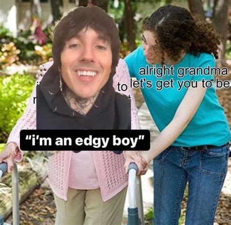 Bmth Meme Bmth Edgy Boy Memes