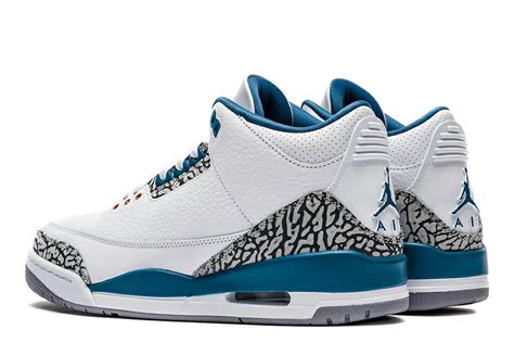 【楽天市場】nike Air Jordan 3 Retro 「wizards」 Ct8532 148 Whitemetallic