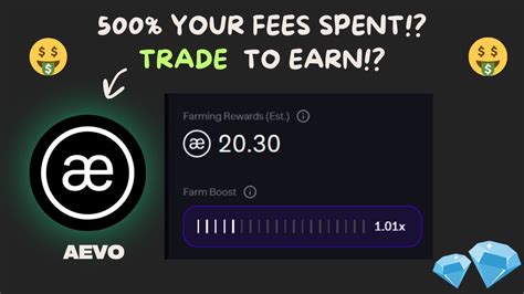 Earn Fees Spent On Aevo Huge Aevo Airdrop Update Youtube