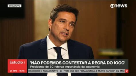 Campos Neto Diz Que Galípolo Vai Aprender Muito No Bc E Fala Sobre