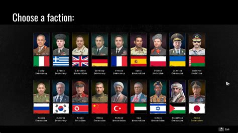WorldMap at Total Conflict: Resistance Nexus - Mods and community