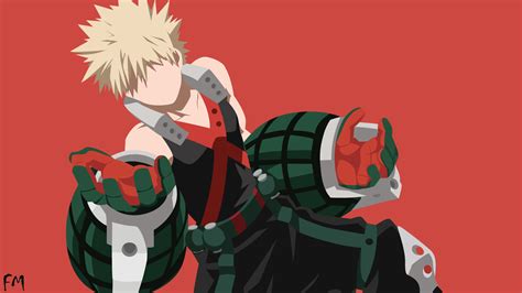 Katsuki Bakugou High Definition Wallpaper 37482 - Baltana