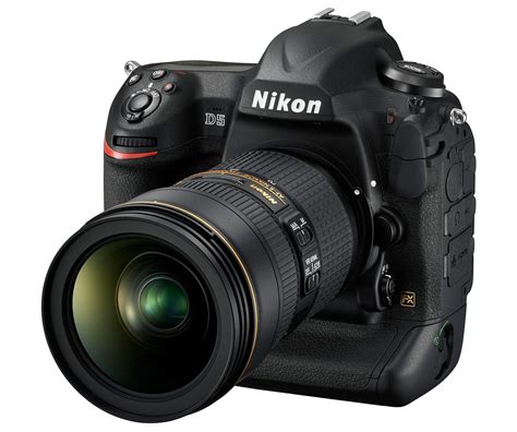 Nikon D5 : Caratteristiche e Opinioni | JuzaPhoto