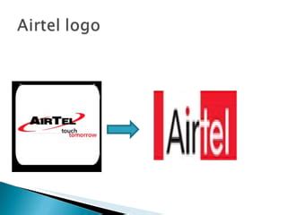 Airtel Branding A Case Study Ppt