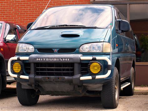 Topworldauto Photos Of Mitsubishi Delica Photo Galleries