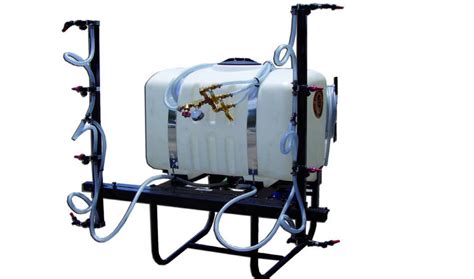 Cci 100 Gallon 3 Point Boom Sprayer