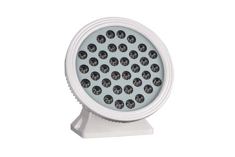 IP65 Waterproof Red Green Mono RGB Color LED Flood Light For Garden