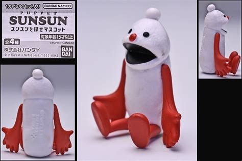 Yahooオークション パペット スンスン Puppet Sunsun ノンノン スン