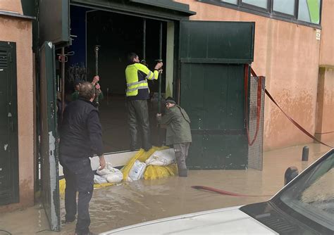 La Inundaci N En Valverde Del Majano En Im Genes El Norte De Castilla