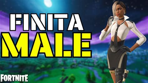 NON CI CREDO CHE E FINITA COSI Fortnite Capitolo 4 Stagione 4 YouTube