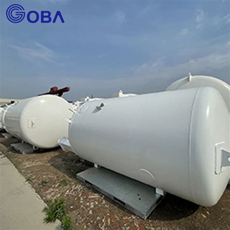 Cryogenic Storage Tank Cryogenic Liquid Oxygen Storage Tank For