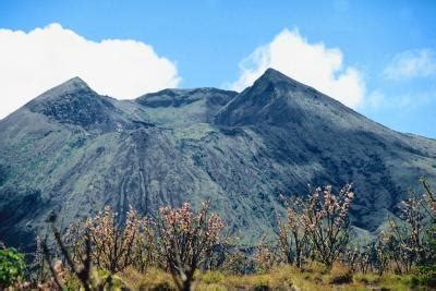 What Are the Specific Major Landforms of Indonesia? | USA Today