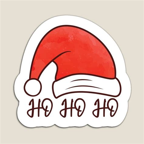 Festive Christmas Stickers for Holiday Decor