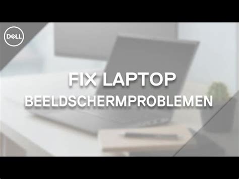 Laptop Beeldscherm Doet Het Niet Youtube