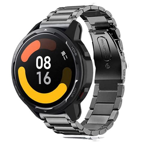 Correa Titanio Xiaomi Watch S Gris Correasmartwatch Es