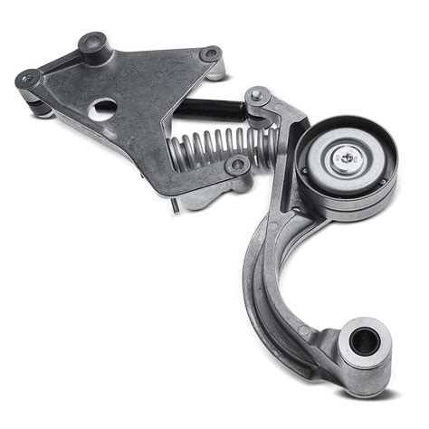 Bapmic Serpentine Belt Tensioner With Pulley Kit For R