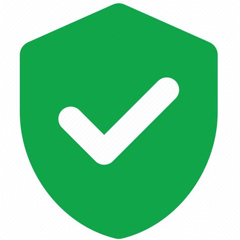 Sheild, success, tick, trust, verification, verified, verify icon - Download on Iconfinder