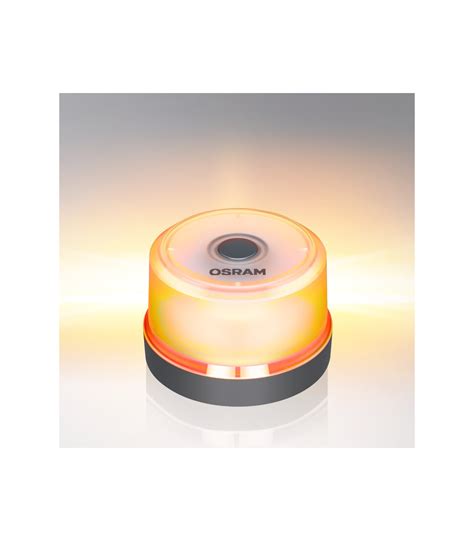 Luz Emerg Ncia Osram Ledguardian Road Flare Signal V Ledsl