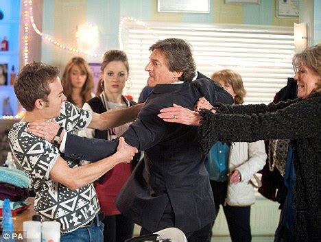 SPOILER ALERT: Audrey Roberts is rushed to hospital after suffering a heart attack at the hair ...